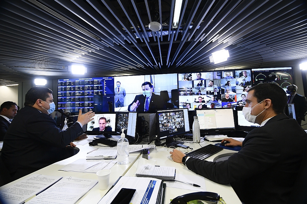 Foto: Marcos Oliveira/Agência Senado